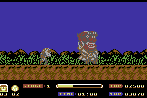 Toki: Going Ape Spit 71