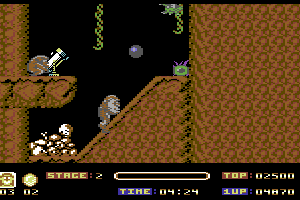 Toki: Going Ape Spit 72