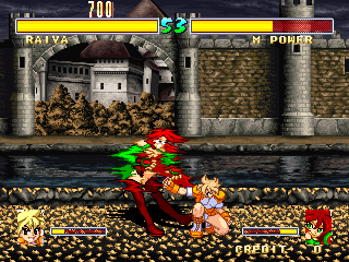 Tōki Denshō: Angel Eyes abandonware