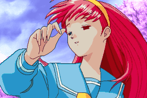 Tokimeki Memorial: Taisen Puzzle Dama 1