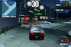 Tokyo Cop: Special Police Reinforcement 10