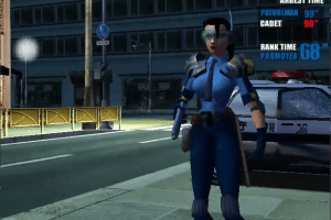 Tokyo Cop: Special Police Reinforcement 15