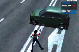 Tokyo Cop: Special Police Reinforcement 20
