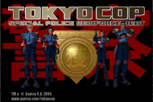 Tokyo Cop: Special Police Reinforcement 3