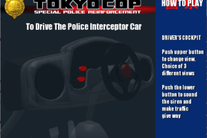 Tokyo Cop: Special Police Reinforcement 4