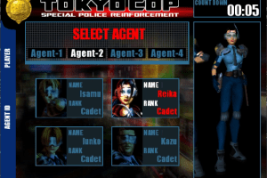 Tokyo Cop: Special Police Reinforcement 5