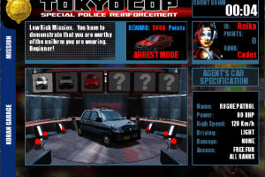 Tokyo Cop: Special Police Reinforcement 8