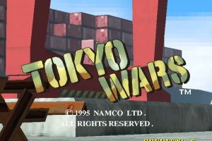 Tokyo Wars 1