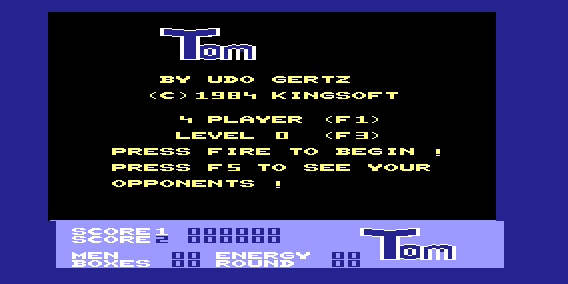 Tom abandonware