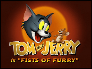 Tom and Jerry in Fists of Furry 0