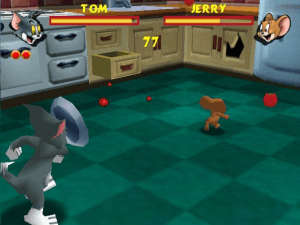 Tom and Jerry in Fists of Furry 9