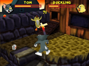 Tom and Jerry in Fists of Furry 22