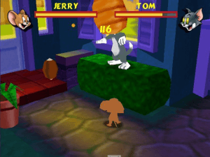 Tom and Jerry in Fists of Furry 24