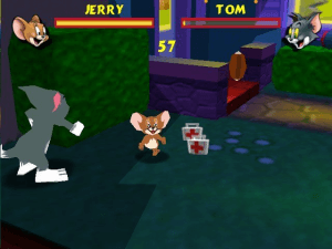 Tom and Jerry in Fists of Furry 27