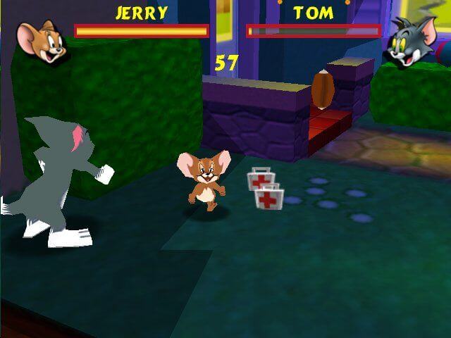 Tom and Jerry in Fists of Furry - PCGamingWiki PCGW - bugs, fixes
