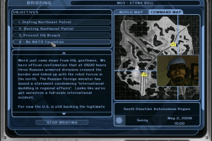 Tom Clancy's Ghost Recon 1