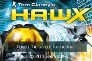 Tom Clancy's H.A.W.X 2