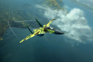 Tom Clancy's H.A.W.X 2: Open Skies 17