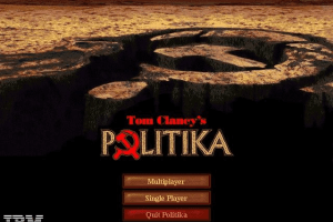 Tom Clancy's Politika 1