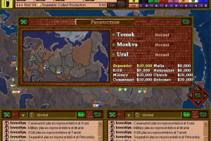 Tom Clancy's Politika abandonware