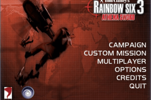 Tom Clancy's Rainbow Six 3: Athena Sword 0