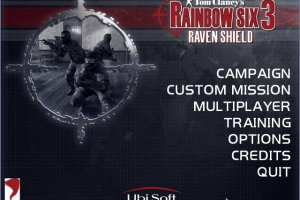 Tom Clancy's Rainbow Six 3: Raven Shield 0