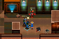 Tom Clancy's Rainbow Six: Vegas 7