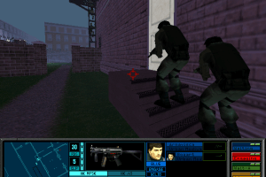 Tom Clancy's Rainbow Six 0