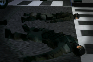 Tom Clancy's Rainbow Six 9