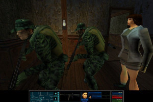 Tom Clancy's Rainbow Six 13