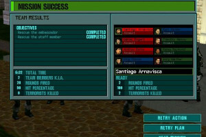 Tom Clancy's Rainbow Six 15