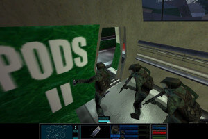 Tom Clancy's Rainbow Six 21