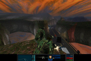 Tom Clancy's Rainbow Six 22