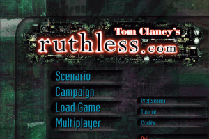 Tom Clancy's ruthless.com 1