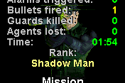 Tom Clancy's Splinter Cell 8