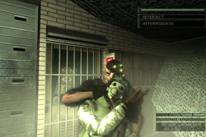 Tom Clancy's Splinter Cell: Chaos Theory 1