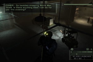 Tom Clancy's Splinter Cell: Chaos Theory 6