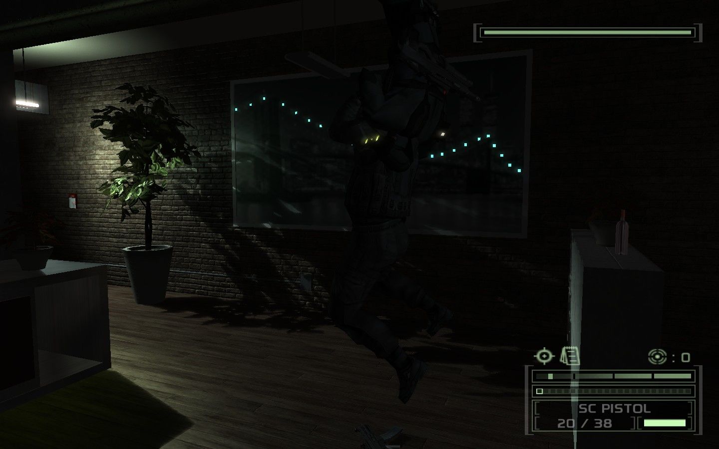 Splinter Cell: Chaos Theory