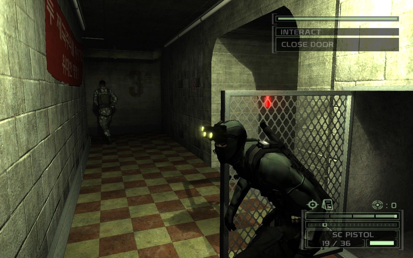 Tom Clancy's Splinter Cell: Chaos Theory (Windows) - My Abandonware