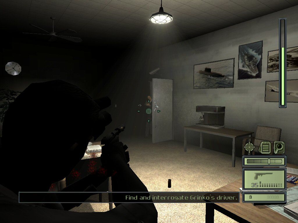 Tom Clancy's Splinter Cell: Chaos Theory (Windows) - My Abandonware