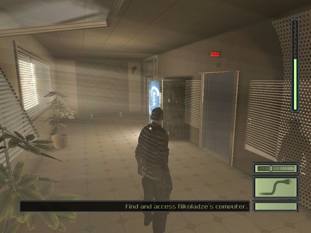 Tom Clancy's Splinter Cell: Chaos Theory (Windows) - My Abandonware