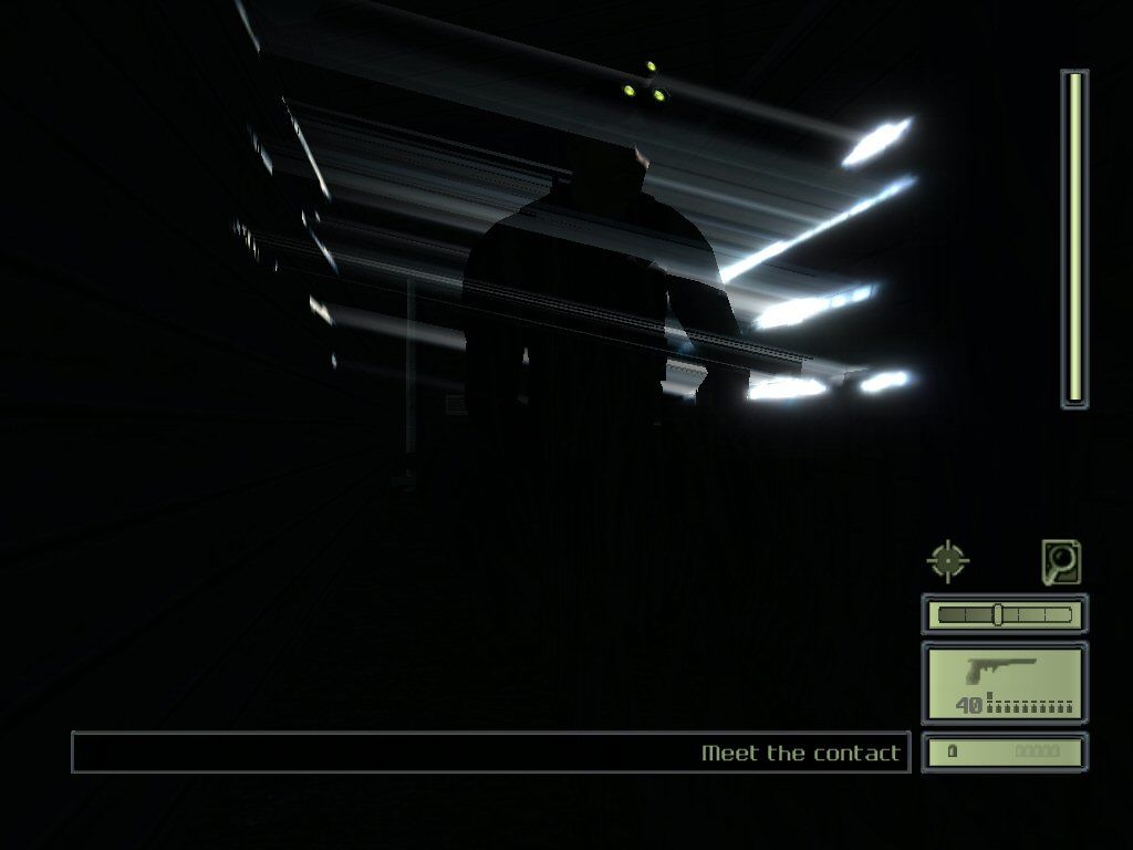 Tom Clancy's Splinter Cell: Chaos Theory (Windows) - My Abandonware