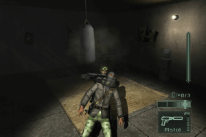 Tom Clancy's Splinter Cell: Pandora Tomorrow 11