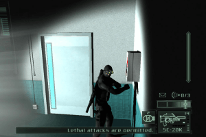 Tom Clancy's Splinter Cell: Pandora Tomorrow 6