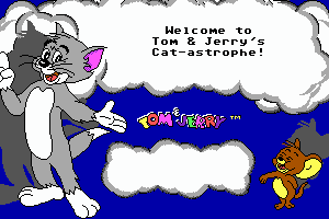 Tom & Jerry: Yankee Doodle's CAT-astrophe 1