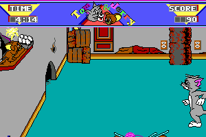 Tom & Jerry: Yankee Doodle's CAT-astrophe abandonware