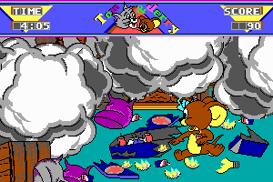 Tom & Jerry: Yankee Doodle's CAT-astrophe 6