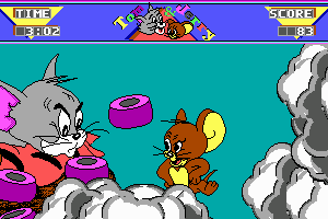 Tom & Jerry: Yankee Doodle's CAT-astrophe 8