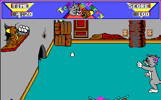 tom and jerry game game
