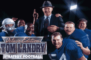 Tom Landry Strategy Football 0